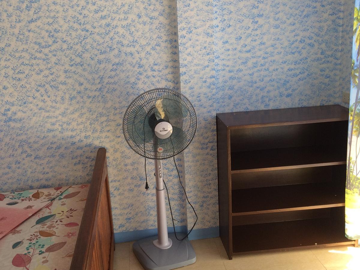 콜럼버스 인 호텔 엘니도 외부 사진